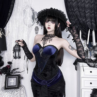 Dark-style Versatile And Comfy Halloween Vest For Women