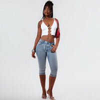 Short, Figure-flattering Tops From Europe And The US