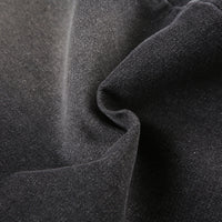 Ladies' Retro Slim Fit And Slimming Plant Embroidery Low Waisted Jeans