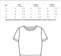 Gothic Style Printed Top Short Sleeve