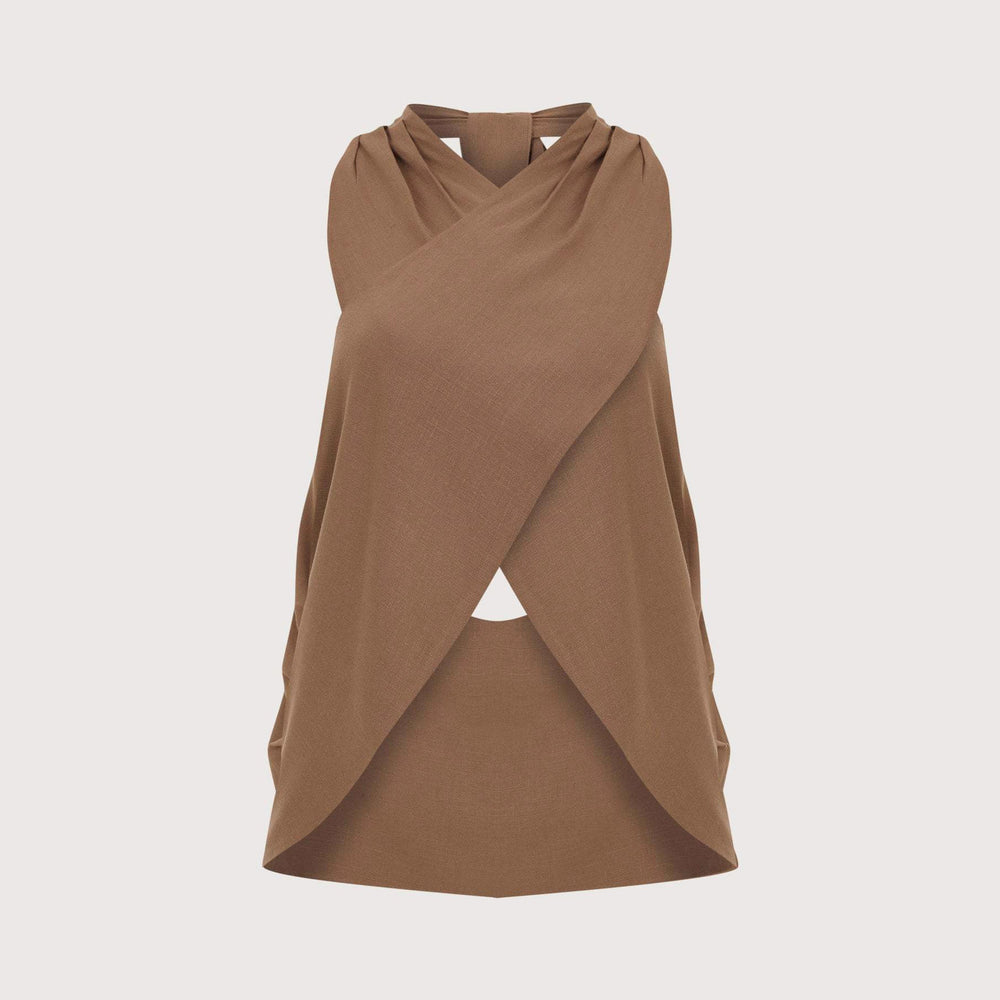 Womens Fashion For Cross-border E-commerce Casual And Sexy Sleeveless Summer Outfits For A Trendy