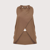 Womens Fashion For Cross-border E-commerce Casual And Sexy Sleeveless Summer Outfits For A Trendy