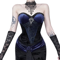 Dark-style Versatile And Comfy Halloween Vest For Women