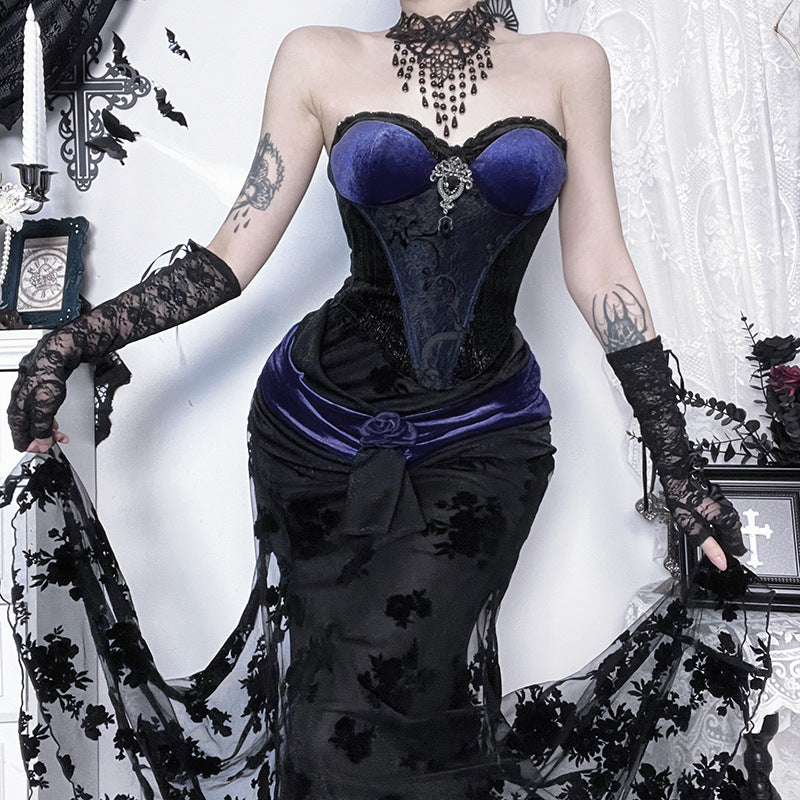 Dark-style Versatile And Comfy Halloween Vest For Women