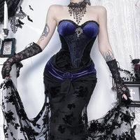 Dark-style Versatile And Comfy Halloween Vest For Women