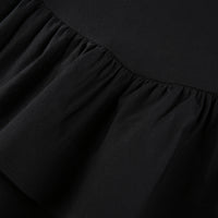 High Waist Bandage Mini Skirt Dark Gothic Punk