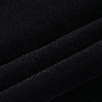 Dark Retro Personality Evening Dress Women