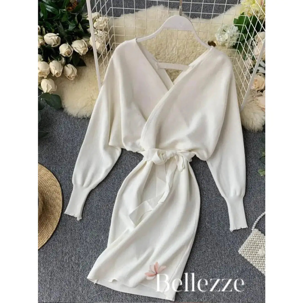 Stylish Dress Sweater