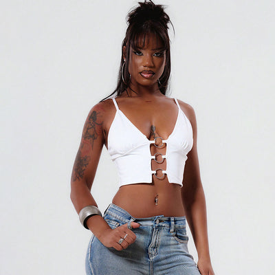 Short, Figure-flattering Tops From Europe And The US