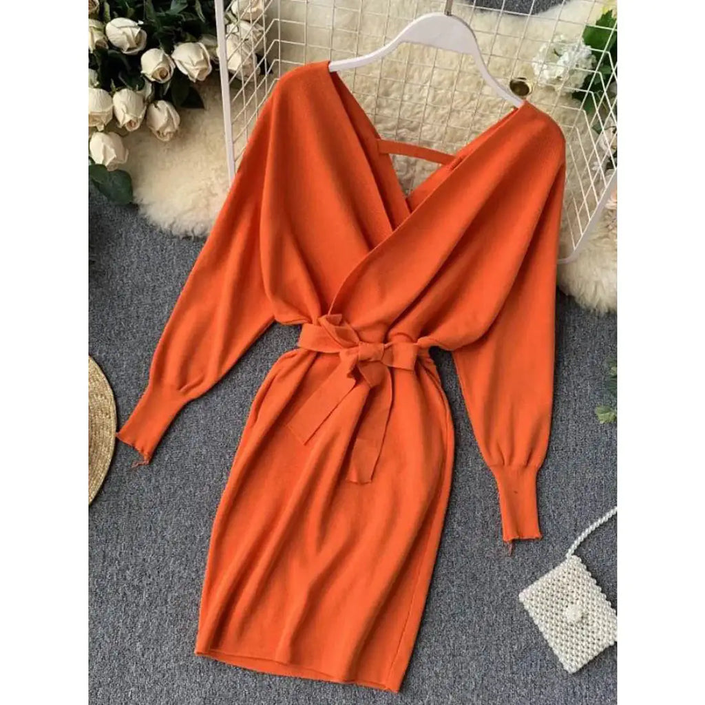 Stylish Dress Sweater