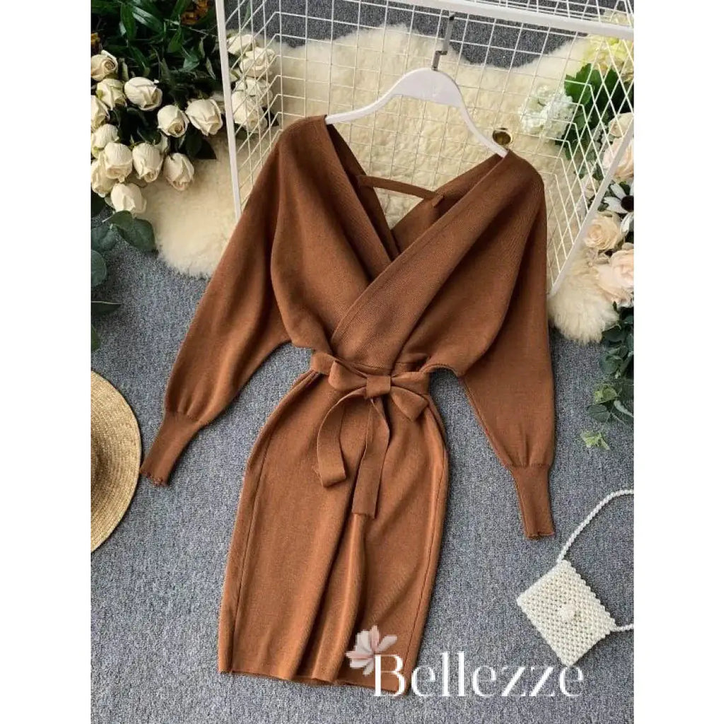 Stylish Dress Sweater